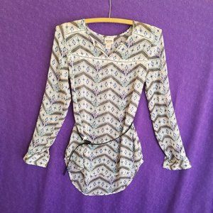 MOSSIMO Supply CO Long Sleeve